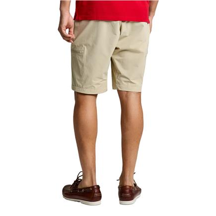 Slam Tech Cargo Short Erkek Krem Şort