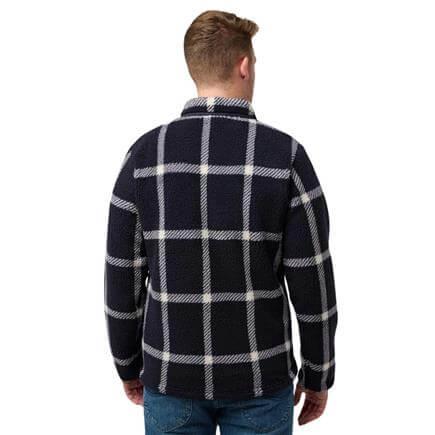 Jack Wolfskin Felslicht Check Jkt M Erkek Ceket