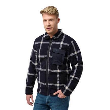 Jack Wolfskin Felslicht Check Jkt M Erkek Ceket