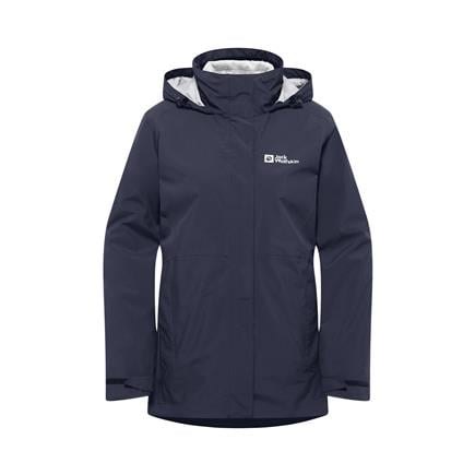 Jack Wolfskin Rotwand 3in1 Jkt W Kadın Outdoor Ceketi