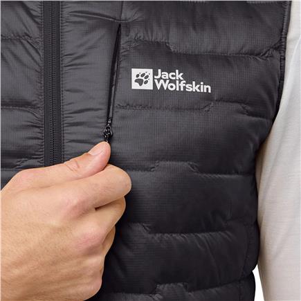 Jack Wolfskin Passamani Down Vest M Erkek Yelek