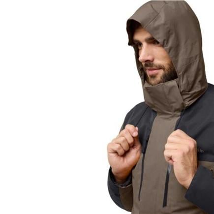 Jack Wolfskin Jasper 3in1 Jkt M Erkek Ceket