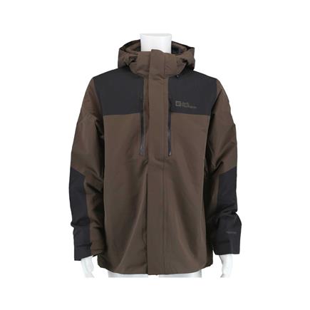 Jack Wolfskin Jasper 3in1 Jkt M Erkek Ceket