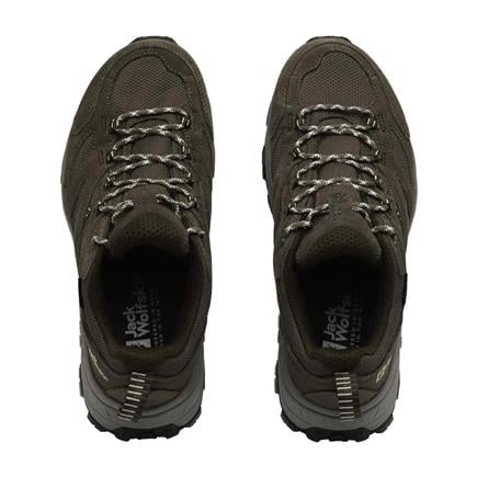 Jack Wolfskin Vojo Tour Texapore Low M Erkek Outdoor Ayakkabı