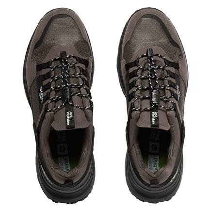 Jack Wolfskin Dromoventure Athletic Texapore Low M Erkek Outdoor Ayakkabı