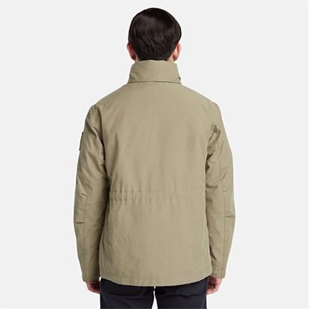 Timberland Abington WR 3in1 Field Erkek Yeşil Mont