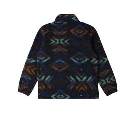Billabong Boundary Mock Neck Çocuk Polar