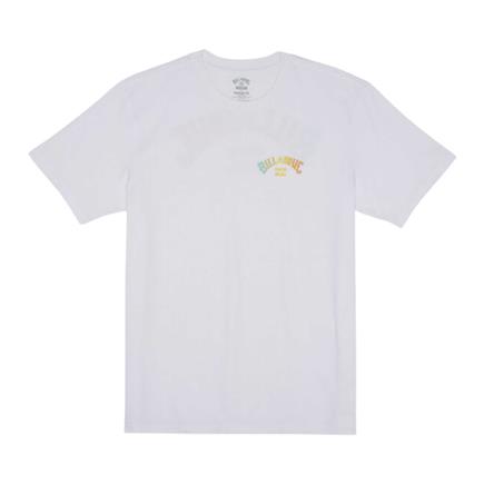 Billabong Arch Fıll Ss Beyaz Çocuk T-Shirt
