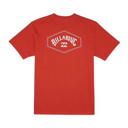 Billabong Exıt Arch Ss Kırmızı Çocuk T-Shirt