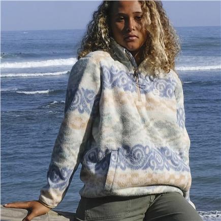 Billabong Swıtchback Pullover Kadın Polar