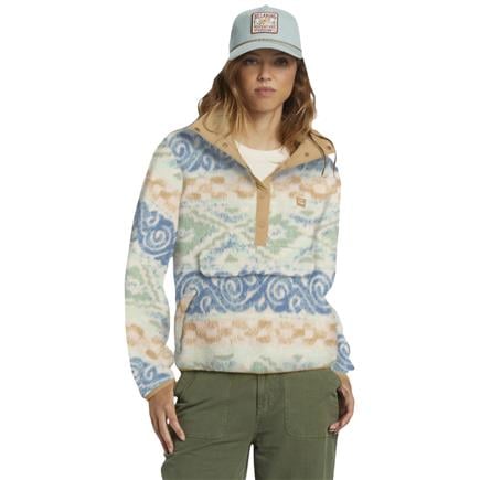 Billabong Swıtchback Pullover Kadın Polar