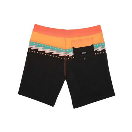 Billabong Momentum Pro Erkek Turuncu Boardshort