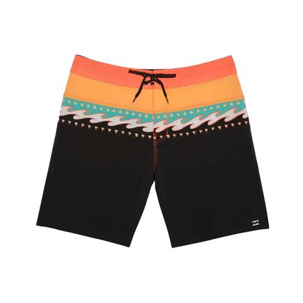 Billabong Momentum Pro Erkek Turuncu Boardshort