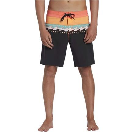 Billabong Momentum Pro Erkek Turuncu Boardshort