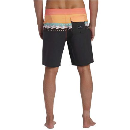 Billabong Momentum Pro Erkek Turuncu Boardshort
