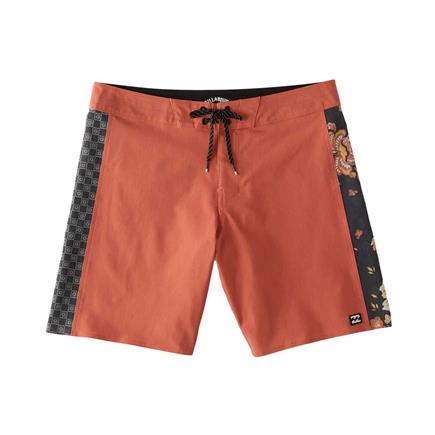 Billabong D Bah Pro Erkek Turuncu Boardshort