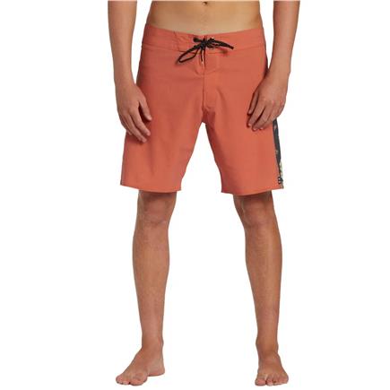 Billabong D Bah Pro Erkek Turuncu Boardshort