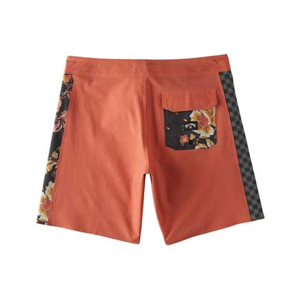 Billabong D Bah Pro Erkek Turuncu Boardshort