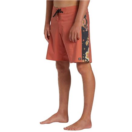 Billabong D Bah Pro Erkek Turuncu Boardshort