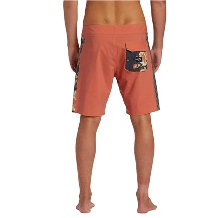 Billabong D Bah Pro Erkek Turuncu Boardshort