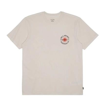 Billabong Connectıon  Tees Ekru Erkek T-Shirt