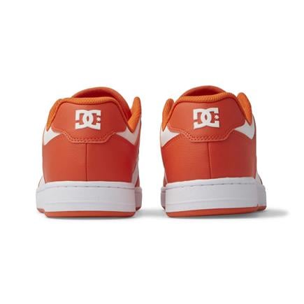 Dc Manteca 4 Sn Erkek Beyaz Ls Ayakkabı
