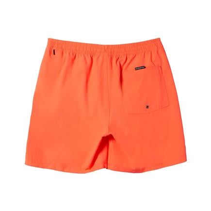 Quiksilver Everyday Solid Volley Yth 14 Çocuk Turuncu Volley Short