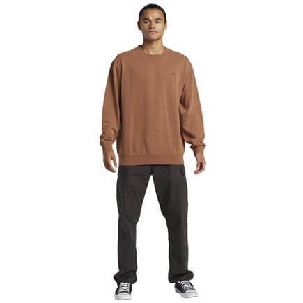 Quiksilver Salt Water Crew Erkek Sweatshirt