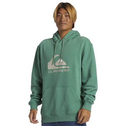 Quiksilver Big Logo Hoodie Erkek Sweatshirt