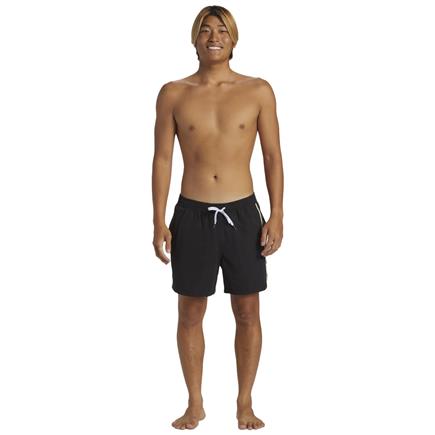Quiksilver Everyday Vert Volley 16 Erkek Siyah Volley Short
