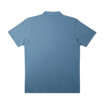 Quiksilver Dna Polo Turkuaz Erkek Polo T-Shirt