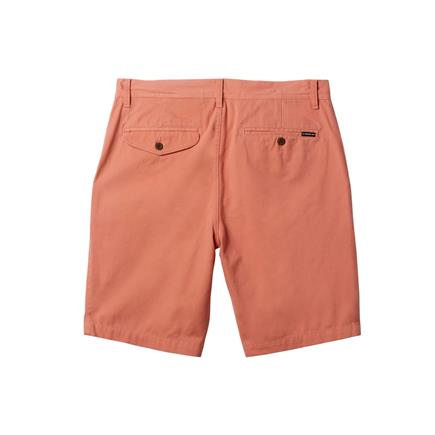 Quiksilver Everyday Union Light Erkek Turuncu Walkshort