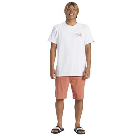 Quiksilver Everyday Union Light Erkek Turuncu Walkshort