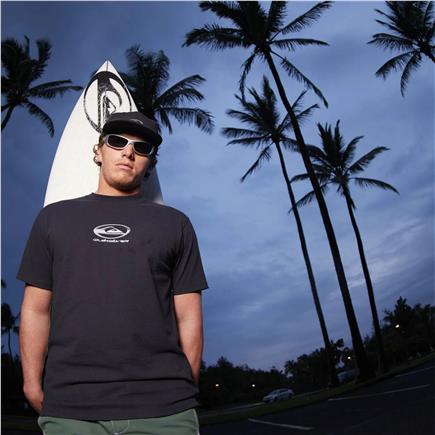 Quiksilver Chrome Logo Ss Stn Siyah Erkek T-Shirt