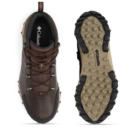 Columbia Peakfreak II Mid Outdry Leather Kahverengi Erkek Bot
