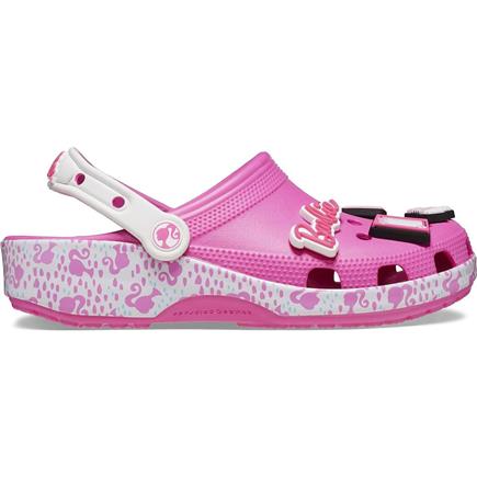 Crocs Barbie Cls Clg Unisex Pembe Terlik