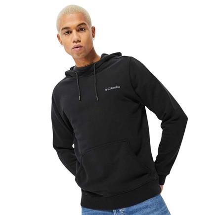 Columbia Csc M Basic Sm Logo Siyah Hoodie