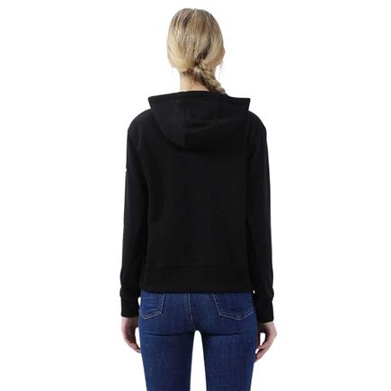 Columbia Csc W Stencil Siyah Hoodie