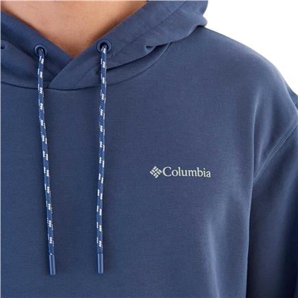 Columbia Csc M Hills Dağ Mavisi Erkek Hoodie