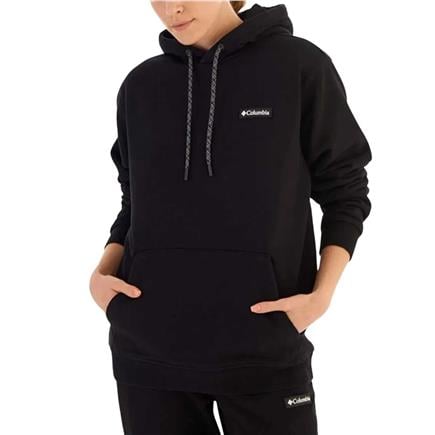Columbia Csc Marble Canyon Heavyweight Fleece Siyah Hoodie
