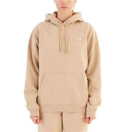 Columbia Csc Marble Canyon Heavyweight Fleece Kahverengi Hoodie