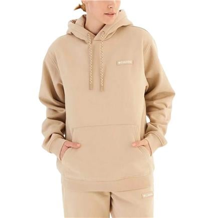 Columbia Csc Marble Canyon Heavyweight Fleece Kahverengi Hoodie