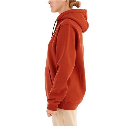 Columbia Csc Marble Canyon Heavyweight Fleece Kiremit Hoodie