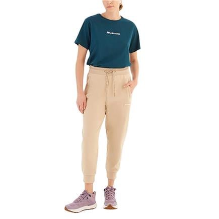 Columbia Csc Marble Canyon Heavyweight Fleece Kahverengi Jogger