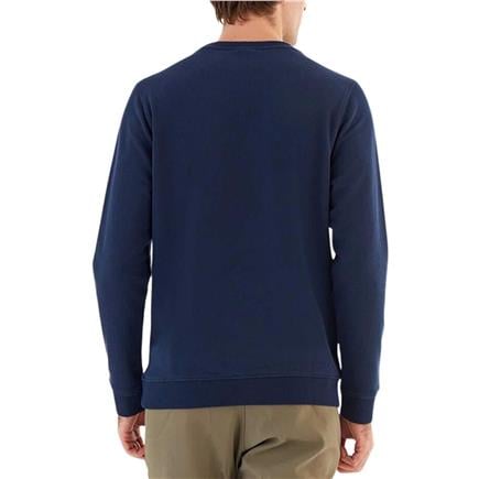 Columbia Csc M Collage Logo Lacivert Erkek Sweatshirt