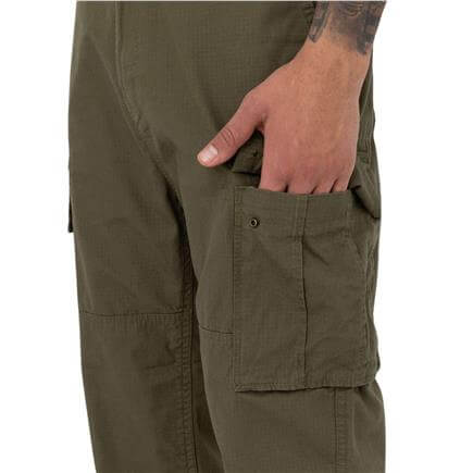 Dickies Eagle Bend Cargo Erkek Yeşil Pantolon