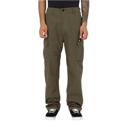 Dickies Eagle Bend Cargo Erkek Yeşil Pantolon