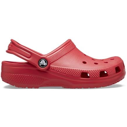 Crocs Classic Clog K Çocuk Kırmızı Terlik