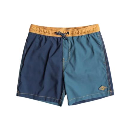 Billabong All Day İnterchange Lb Boys Çocuk Mavi Volley Short