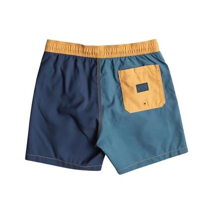 Billabong All Day İnterchange Lb Boys Çocuk Mavi Volley Short